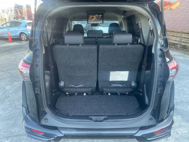 シエンタ ハイブリッドG クエロ トヨタセーフティセンス モデリスタエアロ 純正ナビ 全周囲カメラ 両側パワスラ ビルトインETC フリップダウンモニター クリアランスソナー クルーズコントロール LEDヘッドライト オートライト(42枚目)