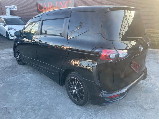 シエンタ ハイブリッドG クエロ トヨタセーフティセンス モデリスタエアロ 純正ナビ 全周囲カメラ 両側パワスラ ビルトインETC フリップダウンモニター クリアランスソナー クルーズコントロール LEDヘッドライト オートライト(43枚目)