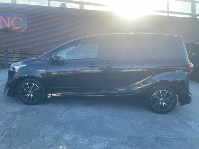 シエンタ ハイブリッドG クエロ トヨタセーフティセンス モデリスタエアロ 純正ナビ 全周囲カメラ 両側パワスラ ビルトインETC フリップダウンモニター クリアランスソナー クルーズコントロール LEDヘッドライト オートライト(44枚目)