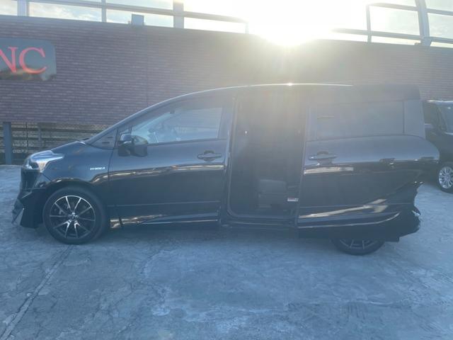 シエンタ ハイブリッドG クエロ トヨタセーフティセンス モデリスタエアロ 純正ナビ 全周囲カメラ 両側パワスラ ビルトインETC フリップダウンモニター クリアランスソナー クルーズコントロール LEDヘッドライト オートライト(45枚目)