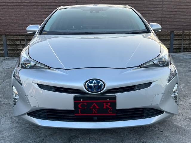 プリウス Ｓセーフティプラス　純正９インチ大型ナビ　トヨタセーフティセンス　ドライブレコーダー　ＤＶＤ再生　Ｂｌｕｅｔｏｏｔｈ　フルセグＴＶ　バックカメラ　コーナーセンサー　ヘッドアップディスプレイ　ＬＥＤヘッドライト　ＥＴＣ（46枚目）