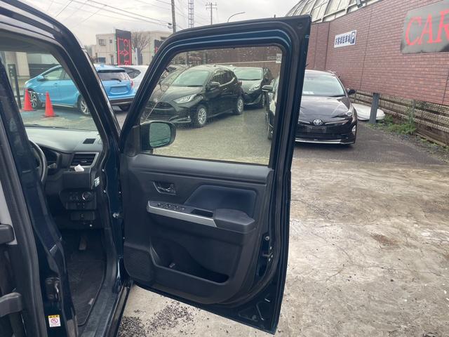 ルーミー カスタムＧ　スマートアシスト　純正ナビ　Ｂカメラ　Ｂｌｕｅｔｏｏｔｈ　クリアランスソナー　両側パワスラ　ビルトインＥＴＣ　レーダークルーズコントロール　オートライト　ＬＥＤヘッドライト　ステアリングリモコン（23枚目）