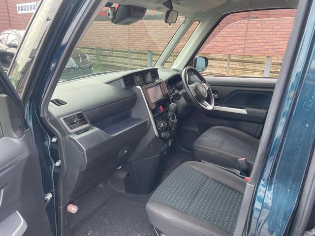 ルーミー カスタムＧ　スマートアシスト　純正ナビ　Ｂカメラ　Ｂｌｕｅｔｏｏｔｈ　クリアランスソナー　両側パワスラ　ビルトインＥＴＣ　レーダークルーズコントロール　オートライト　ＬＥＤヘッドライト　ステアリングリモコン（32枚目）