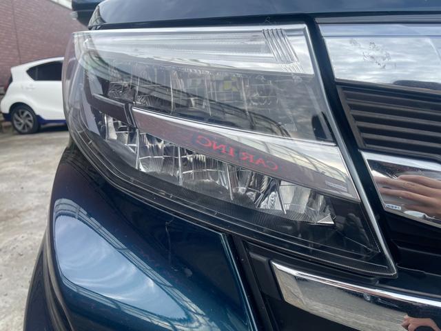 ルーミー カスタムＧ　スマートアシスト　純正ナビ　Ｂカメラ　Ｂｌｕｅｔｏｏｔｈ　クリアランスソナー　両側パワスラ　ビルトインＥＴＣ　レーダークルーズコントロール　オートライト　ＬＥＤヘッドライト　ステアリングリモコン（44枚目）