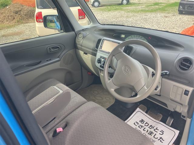 タント  スライドドア TV スマートキー 電動格納ミラー ベンチシート AT CD DVD再生 エアコン(13枚目)