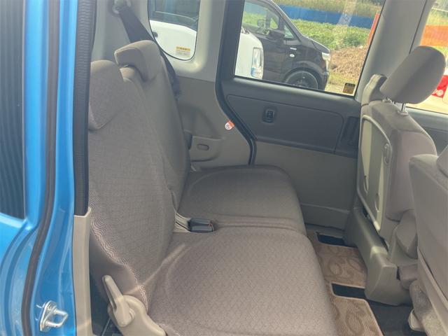 タント  スライドドア TV スマートキー 電動格納ミラー ベンチシート AT CD DVD再生 エアコン(14枚目)