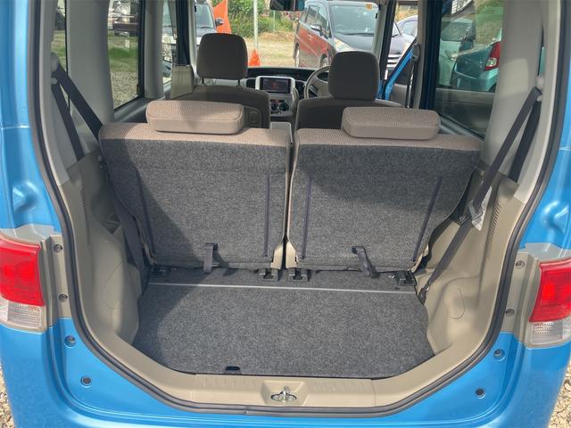 タント  スライドドア TV スマートキー 電動格納ミラー ベンチシート AT CD DVD再生 エアコン(21枚目)