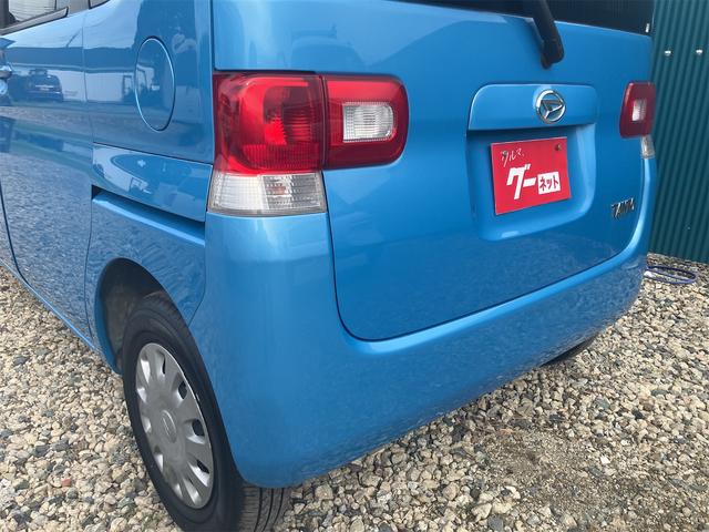 タント  スライドドア TV スマートキー 電動格納ミラー ベンチシート AT CD DVD再生 エアコン(37枚目)