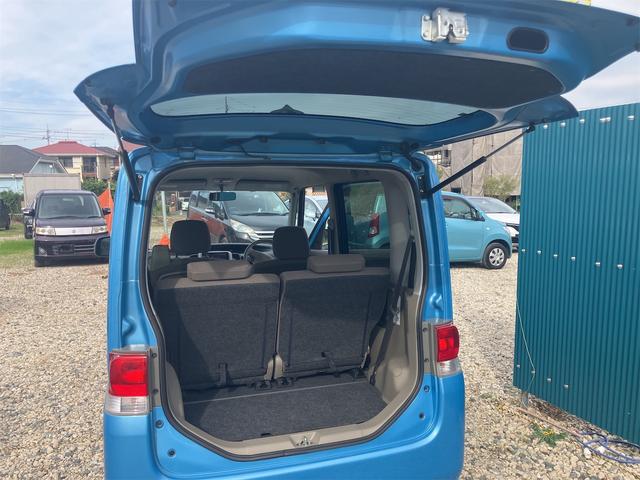 タント  スライドドア TV スマートキー 電動格納ミラー ベンチシート AT CD DVD再生 エアコン(42枚目)