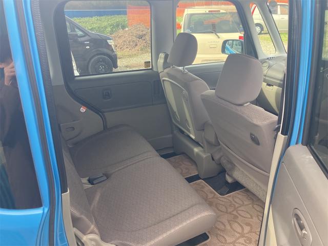 タント  スライドドア TV スマートキー 電動格納ミラー ベンチシート AT CD DVD再生 エアコン(44枚目)