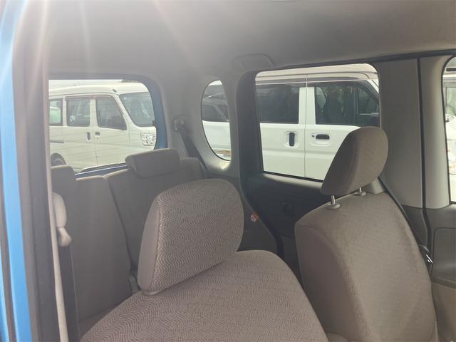 タント  スライドドア TV スマートキー 電動格納ミラー ベンチシート AT CD DVD再生 エアコン(56枚目)