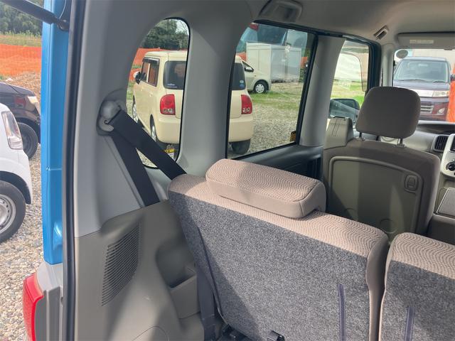 タント  スライドドア TV スマートキー 電動格納ミラー ベンチシート AT CD DVD再生 エアコン(61枚目)