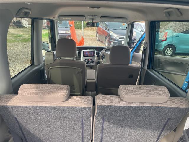 タント  スライドドア TV スマートキー 電動格納ミラー ベンチシート AT CD DVD再生 エアコン(62枚目)