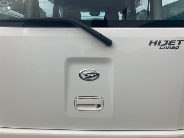 ハイゼットカーゴ スペシャルクリーンＳＡＩＩＩ　ＡＴ　衝突被害軽減システム　ナビ　両側スライドドア　アイドリングストップ　オートマチックハイビーム　ＡＢＳ　ＥＳＣ　エアコン　パワーステアリング　運転席エアバッグ　助手席エアバッグ　ＣＤ（20枚目）