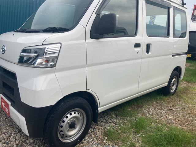 ハイゼットカーゴ スペシャルクリーンＳＡＩＩＩ　ＡＴ　衝突被害軽減システム　ナビ　両側スライドドア　アイドリングストップ　オートマチックハイビーム　ＡＢＳ　ＥＳＣ　エアコン　パワーステアリング　運転席エアバッグ　助手席エアバッグ　ＣＤ（23枚目）