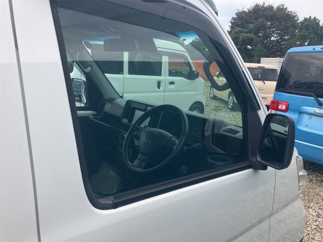 ハイゼットカーゴ スペシャルクリーンＳＡＩＩＩ　ＡＴ　衝突被害軽減システム　ナビ　両側スライドドア　アイドリングストップ　オートマチックハイビーム　ＡＢＳ　ＥＳＣ　エアコン　パワーステアリング　運転席エアバッグ　助手席エアバッグ　ＣＤ（24枚目）