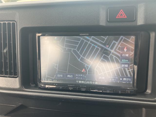 ハイゼットカーゴ スペシャルクリーンＳＡＩＩＩ　ＡＴ　衝突被害軽減システム　ナビ　両側スライドドア　アイドリングストップ　オートマチックハイビーム　ＡＢＳ　ＥＳＣ　エアコン　パワーステアリング　運転席エアバッグ　助手席エアバッグ　ＣＤ（31枚目）