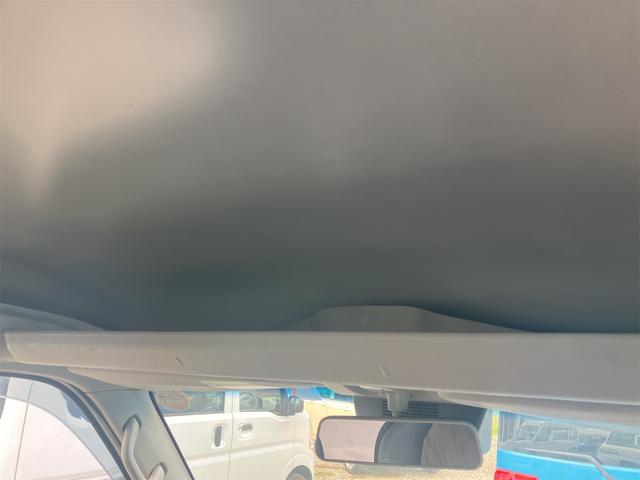 ハイゼットカーゴ スペシャルクリーンＳＡＩＩＩ　ＡＴ　衝突被害軽減システム　ナビ　両側スライドドア　アイドリングストップ　オートマチックハイビーム　ＡＢＳ　ＥＳＣ　エアコン　パワーステアリング　運転席エアバッグ　助手席エアバッグ　ＣＤ（35枚目）