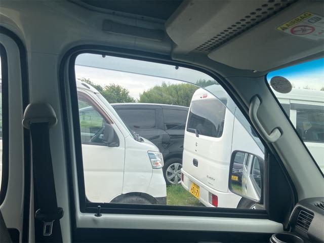 ハイゼットカーゴ スペシャルクリーンＳＡＩＩＩ　ＡＴ　衝突被害軽減システム　ナビ　両側スライドドア　アイドリングストップ　オートマチックハイビーム　ＡＢＳ　ＥＳＣ　エアコン　パワーステアリング　運転席エアバッグ　助手席エアバッグ　ＣＤ（37枚目）