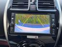 バックカメラ装備。駐車が苦手な方には欠かせません。