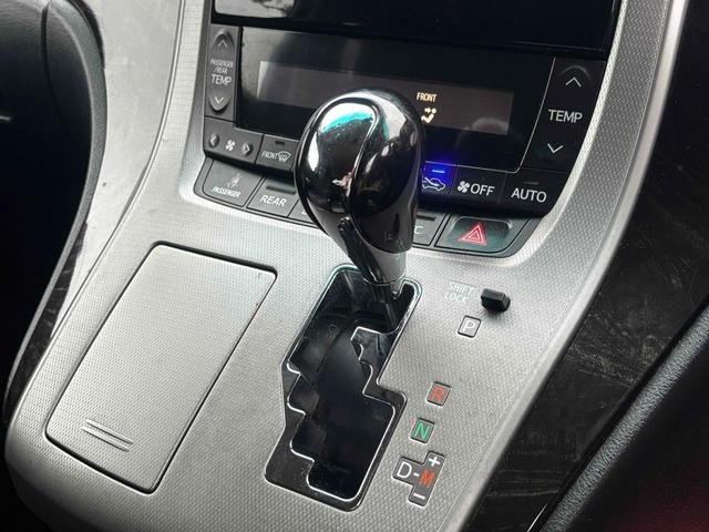ヴェルファイア 2.4Z ETC バックカメラ ナビ TV クリアランスソナー 両側電動スライドドア オートライト HID スマートキー 電動格納ミラー 3列シート オットマン CVT アルミホイール CD DVD再生 USB(25枚目)