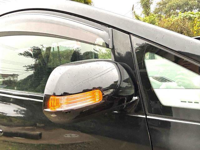 ヴェルファイア 2.4Z ETC バックカメラ ナビ TV クリアランスソナー 両側電動スライドドア オートライト HID スマートキー 電動格納ミラー 3列シート オットマン CVT アルミホイール CD DVD再生 USB(40枚目)