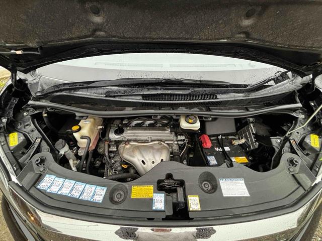 ヴェルファイア 2.4Z ETC バックカメラ ナビ TV クリアランスソナー 両側電動スライドドア オートライト HID スマートキー 電動格納ミラー 3列シート オットマン CVT アルミホイール CD DVD再生 USB(42枚目)