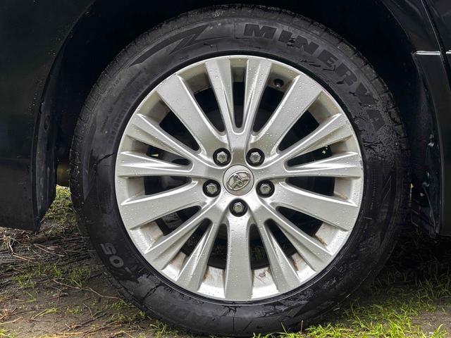 ヴェルファイア 2.4Z ETC バックカメラ ナビ TV クリアランスソナー 両側電動スライドドア オートライト HID スマートキー 電動格納ミラー 3列シート オットマン CVT アルミホイール CD DVD再生 USB(43枚目)