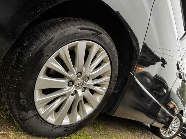 ヴェルファイア 2.4Z ETC バックカメラ ナビ TV クリアランスソナー 両側電動スライドドア オートライト HID スマートキー 電動格納ミラー 3列シート オットマン CVT アルミホイール CD DVD再生 USB(44枚目)