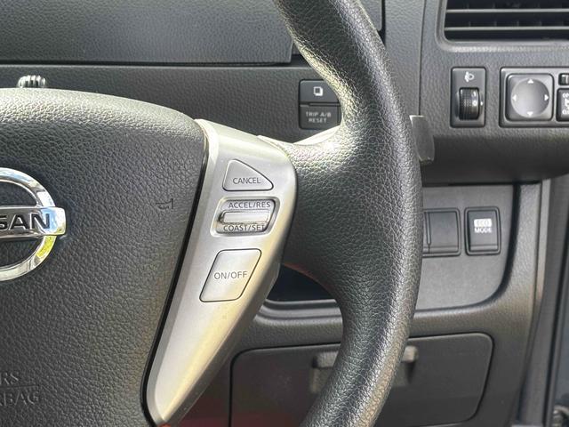 セレナ 20X ETC バックカメラ TV オートクルーズコントロール 両側スライド・片側電動 スマートキー 電動格納ミラー 3列シート ウォークスルー CVT Bluetooth 衝突安全ボディ ABS ESC(16枚目)