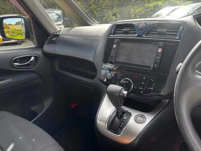 セレナ 20X ETC バックカメラ TV オートクルーズコントロール 両側スライド・片側電動 スマートキー 電動格納ミラー 3列シート ウォークスルー CVT Bluetooth 衝突安全ボディ ABS ESC(30枚目)