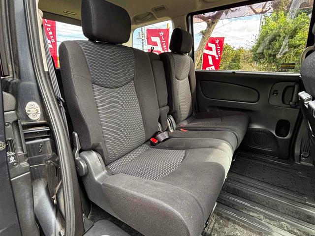 セレナ 20X ETC バックカメラ TV オートクルーズコントロール 両側スライド・片側電動 スマートキー 電動格納ミラー 3列シート ウォークスルー CVT Bluetooth 衝突安全ボディ ABS ESC(39枚目)