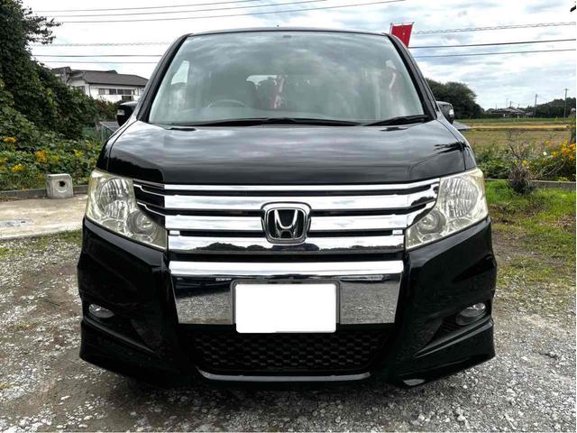 ステップワゴンスパーダ Ｓ　ＥＴＣ　バックカメラ　ナビ　ＴＶ　両側スライド・片側電動　オートライト　ＨＩＤ　キーレスエントリー　３列シート　ＣＶＴ　アルミホイール　ＣＤ　ＵＳＢ　Ｂｌｕｅｔｏｏｔｈ　盗難防止システム（30枚目）