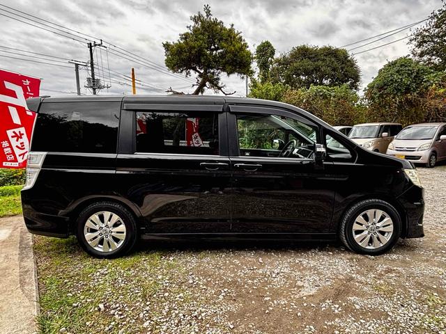 ステップワゴンスパーダ Ｓ　ＥＴＣ　バックカメラ　ナビ　ＴＶ　両側スライド・片側電動　オートライト　ＨＩＤ　キーレスエントリー　３列シート　ＣＶＴ　アルミホイール　ＣＤ　ＵＳＢ　Ｂｌｕｅｔｏｏｔｈ　盗難防止システム（31枚目）