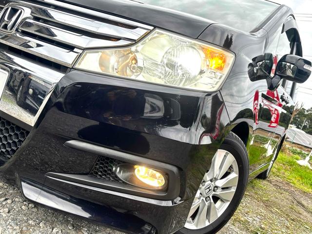 ステップワゴンスパーダ Ｓ　ＥＴＣ　バックカメラ　ナビ　ＴＶ　両側スライド・片側電動　オートライト　ＨＩＤ　キーレスエントリー　３列シート　ＣＶＴ　アルミホイール　ＣＤ　ＵＳＢ　Ｂｌｕｅｔｏｏｔｈ　盗難防止システム（40枚目）