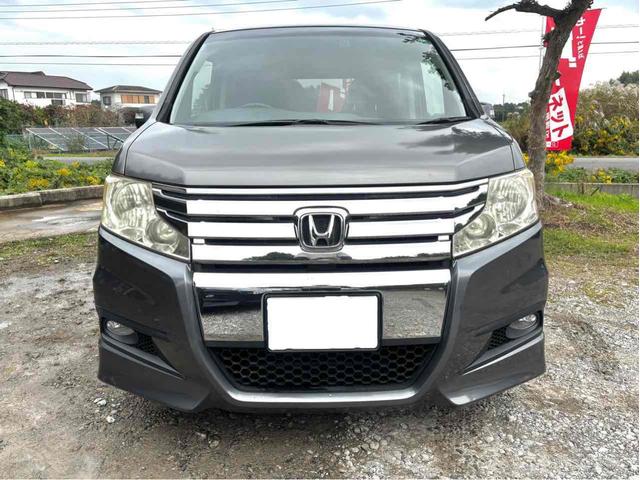 ステップワゴンスパーダ Z ドライブレコーダー ETC 両側電動スライドドア オートライト HID スマートキー 電動格納ミラー 3列シート CVT アルミホイール CD ミュージックプレイヤー接続可 盗難防止システム(19枚目)