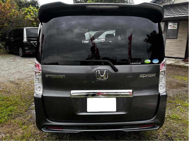 ステップワゴンスパーダ Z ドライブレコーダー ETC 両側電動スライドドア オートライト HID スマートキー 電動格納ミラー 3列シート CVT アルミホイール CD ミュージックプレイヤー接続可 盗難防止システム(21枚目)
