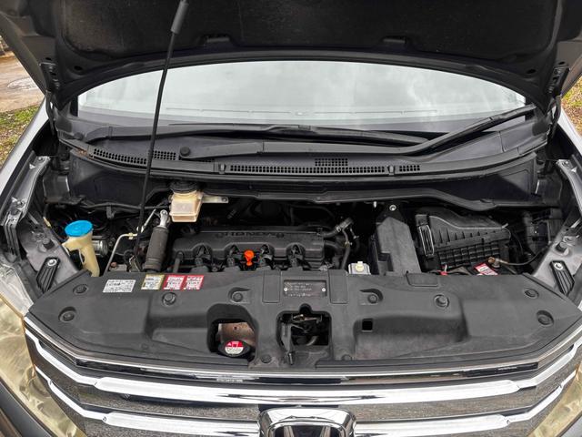 ステップワゴンスパーダ Z ドライブレコーダー ETC 両側電動スライドドア オートライト HID スマートキー 電動格納ミラー 3列シート CVT アルミホイール CD ミュージックプレイヤー接続可 盗難防止システム(28枚目)