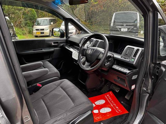 ステップワゴンスパーダ Z ドライブレコーダー ETC 両側電動スライドドア オートライト HID スマートキー 電動格納ミラー 3列シート CVT アルミホイール CD ミュージックプレイヤー接続可 盗難防止システム(32枚目)