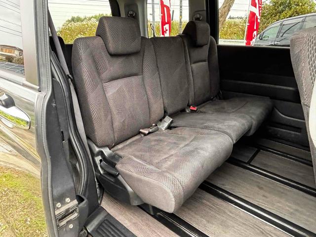 ステップワゴンスパーダ Z ドライブレコーダー ETC 両側電動スライドドア オートライト HID スマートキー 電動格納ミラー 3列シート CVT アルミホイール CD ミュージックプレイヤー接続可 盗難防止システム(36枚目)