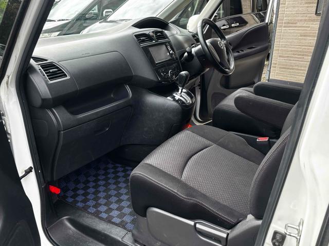 セレナ ハイウェイスター　Ｖセレクション　バッテリー新品交換済み　ＥＴＣ　バックカメラ　ナビ　オートクルーズ　両側電動スライドドア　オートライト　スマートキー　アイドリングストップ　電動格納ミラー　アルミホイール　Ｂｌｕｅｔｏｏｔｈ（37枚目）