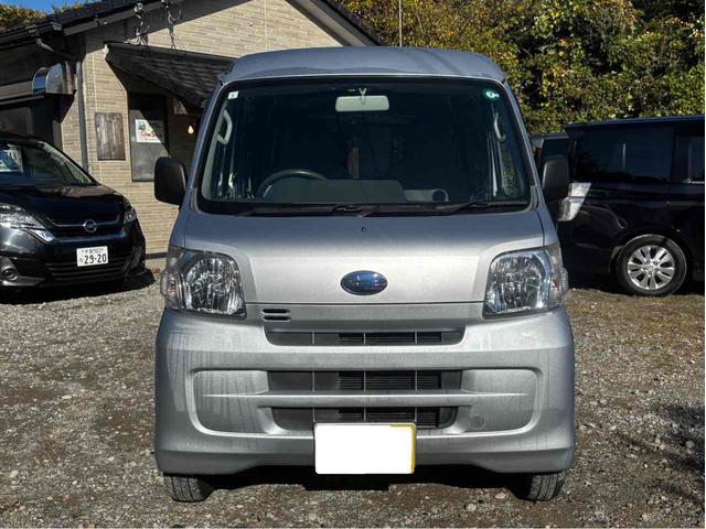 サンバーバン トランスポーター　４ＷＤ　ＭＴ　ＥＴＣ　両側スライドドア　エアコン　パワーウィンドウ　運転席エアバッグ（19枚目）