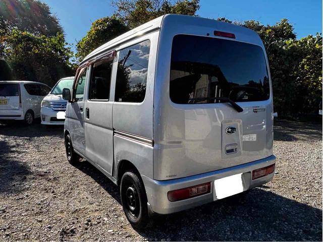サンバーバン トランスポーター　４ＷＤ　ＭＴ　ＥＴＣ　両側スライドドア　エアコン　パワーウィンドウ　運転席エアバッグ（24枚目）