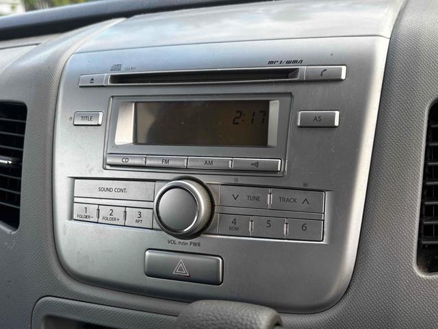 ワゴンＲ ＦＸリミテッド　ＥＴＣ　スマートキー　電動格納ミラー　ベンチシート　ＡＴ　盗難防止システム　ＣＤ　アルミホイール　衝突安全ボディ　エアコン　パワーステアリング　パワーウィンドウ（7枚目）
