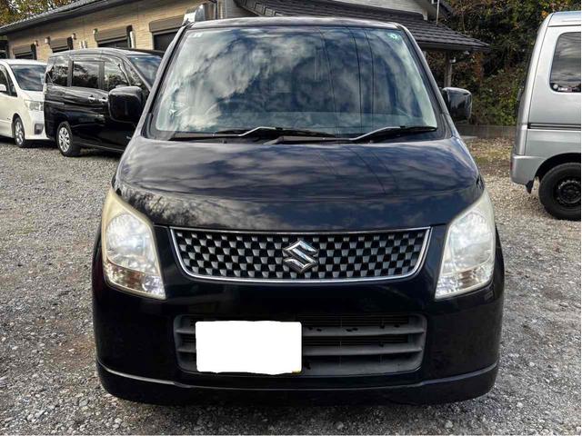 ワゴンＲ ＦＸリミテッド　ＥＴＣ　スマートキー　電動格納ミラー　ベンチシート　ＡＴ　盗難防止システム　ＣＤ　アルミホイール　衝突安全ボディ　エアコン　パワーステアリング　パワーウィンドウ（15枚目）