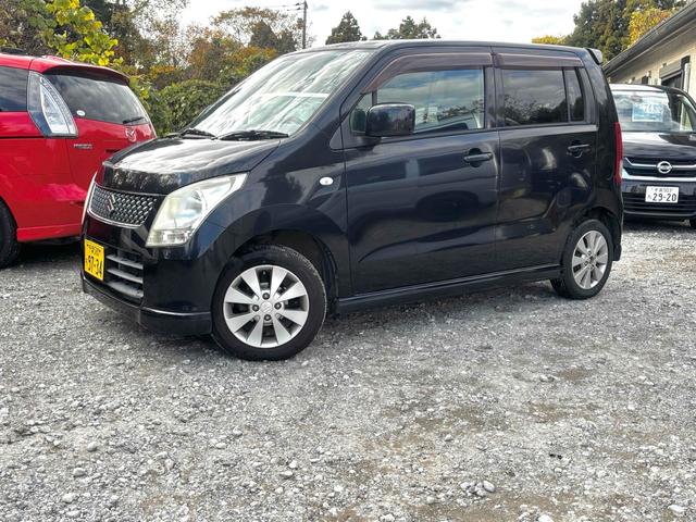 ワゴンＲ ＦＸリミテッド　ＥＴＣ　スマートキー　電動格納ミラー　ベンチシート　ＡＴ　盗難防止システム　ＣＤ　アルミホイール　衝突安全ボディ　エアコン　パワーステアリング　パワーウィンドウ（16枚目）