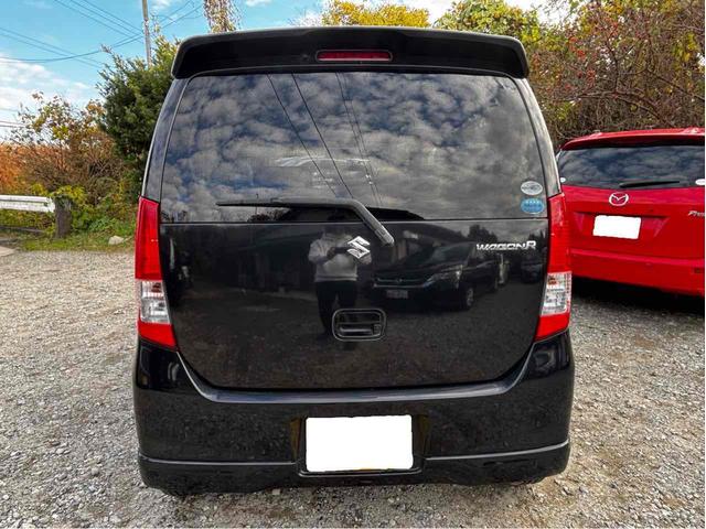 ワゴンＲ ＦＸリミテッド　ＥＴＣ　スマートキー　電動格納ミラー　ベンチシート　ＡＴ　盗難防止システム　ＣＤ　アルミホイール　衝突安全ボディ　エアコン　パワーステアリング　パワーウィンドウ（19枚目）