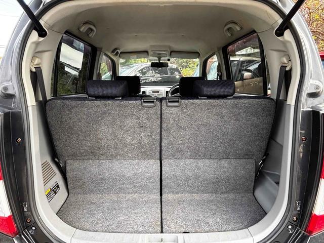 ワゴンＲ ＦＸリミテッド　ＥＴＣ　スマートキー　電動格納ミラー　ベンチシート　ＡＴ　盗難防止システム　ＣＤ　アルミホイール　衝突安全ボディ　エアコン　パワーステアリング　パワーウィンドウ（20枚目）