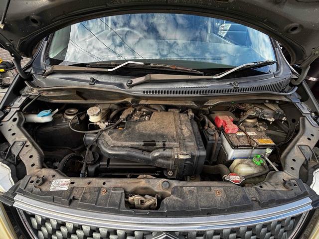 ワゴンＲ ＦＸリミテッド　ＥＴＣ　スマートキー　電動格納ミラー　ベンチシート　ＡＴ　盗難防止システム　ＣＤ　アルミホイール　衝突安全ボディ　エアコン　パワーステアリング　パワーウィンドウ（22枚目）