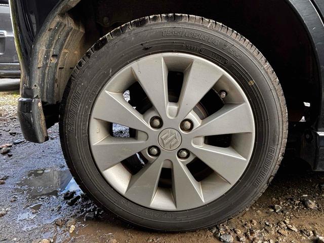 ワゴンＲ ＦＸリミテッド　ＥＴＣ　スマートキー　電動格納ミラー　ベンチシート　ＡＴ　盗難防止システム　ＣＤ　アルミホイール　衝突安全ボディ　エアコン　パワーステアリング　パワーウィンドウ（23枚目）